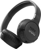 Bezdrátová sluchátka JBL Tune 660NC černá