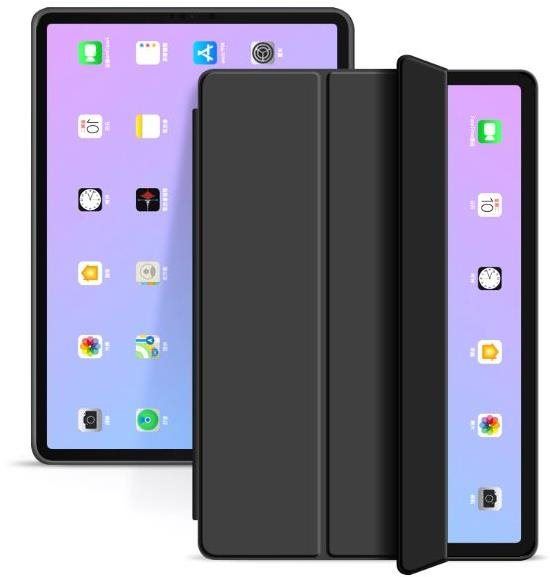Pouzdro na tablet Tech-Protect Smartcase pouzdro na iPad Air 4 2020 / 5 2022, černé