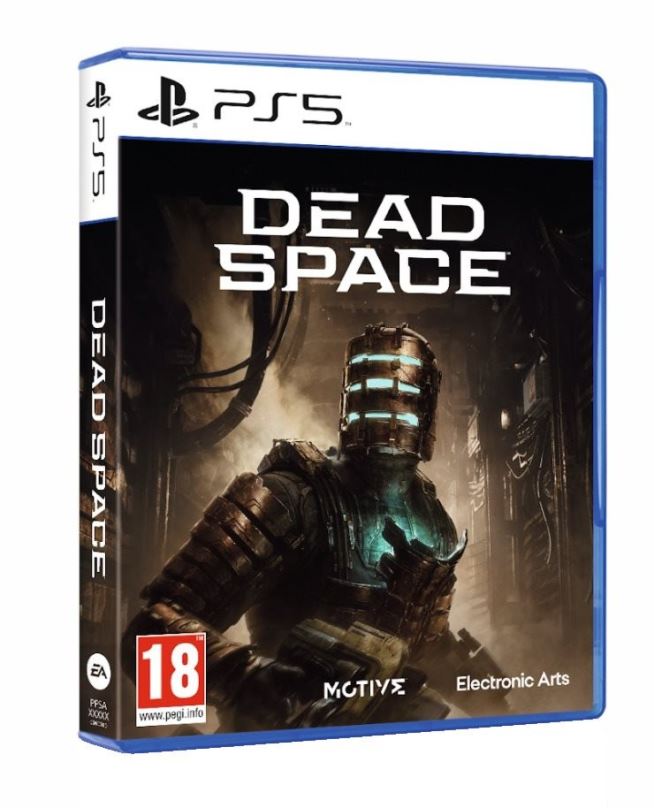 Hra na konzoli Dead Space - PS5