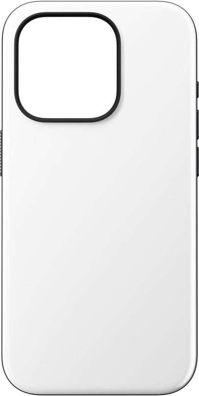 Kryt na mobil Nomad Sport Case White iPhone 15 Pro