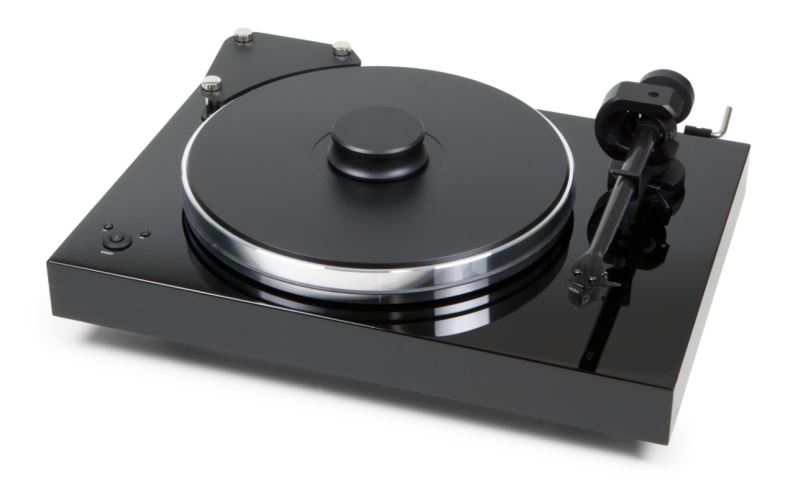 Pro-Ject X-tension 9 Evolution SP High Gloss Black - Pick It DS2 MC