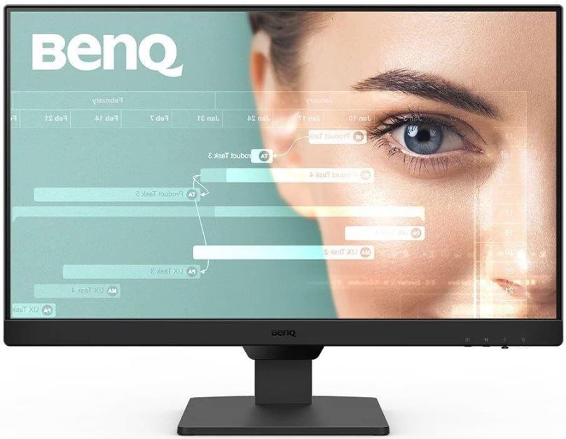 LCD monitor 23,8" BenQ GW2490