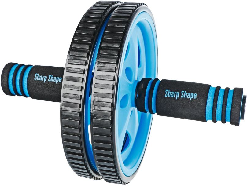 Posilovací kolečko Sharp Shape AB Wheel blue