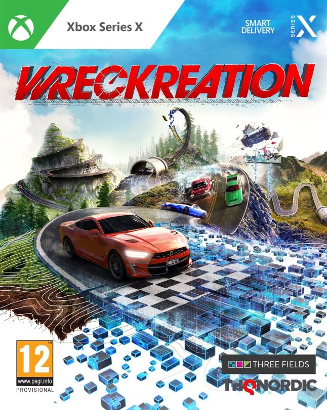 Hra na konzoli Wreckreation - Xbox Series X