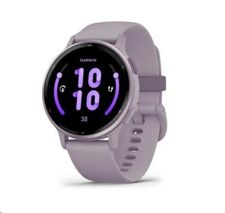 Chytré hodinky Garmin Vívoactive 5 Orchid Band