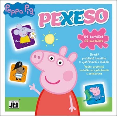 Pexeso Pexeso Peppa Pig