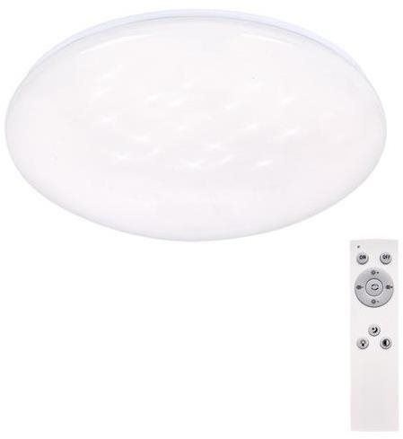 Stropní světlo LED Stmívatelné stropní svítidlo STAR LED/24W/230V + DO