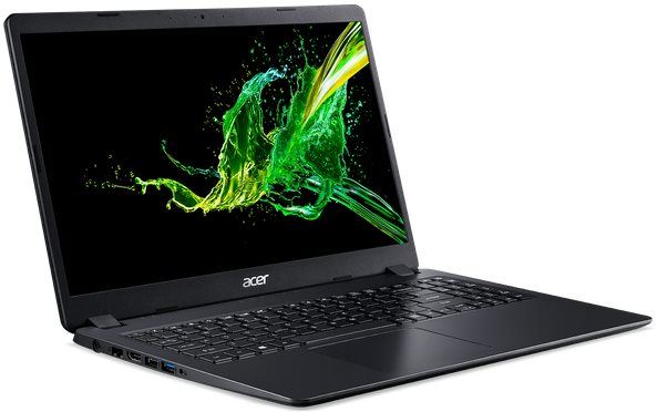 Notebook Acer Aspire 3 Shale Black