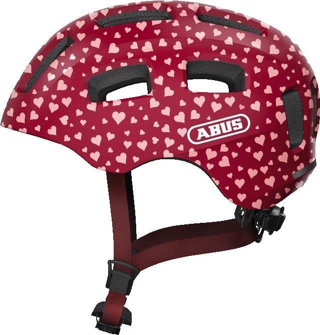 Helma na kolo ABUS Youn-I 2.0 cherry heart S