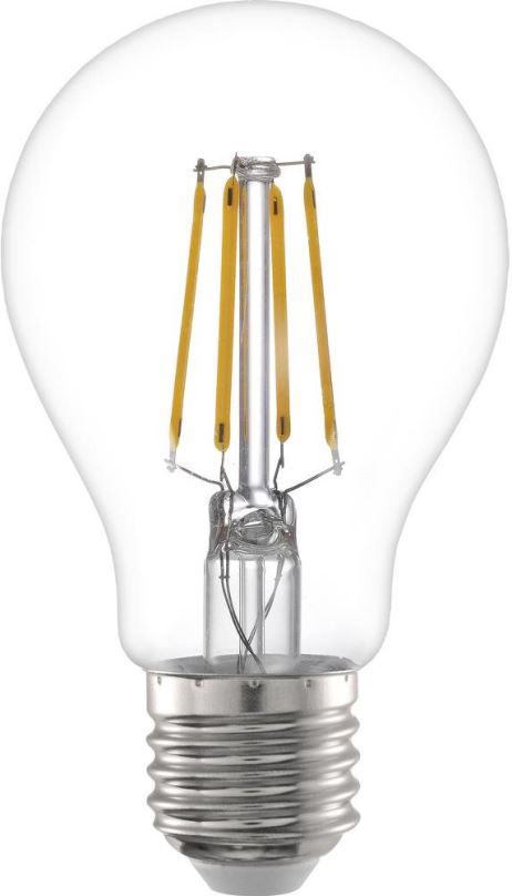 LED žárovka RETLUX RFL 402 Fil. A60 E27 bulb 8W WW