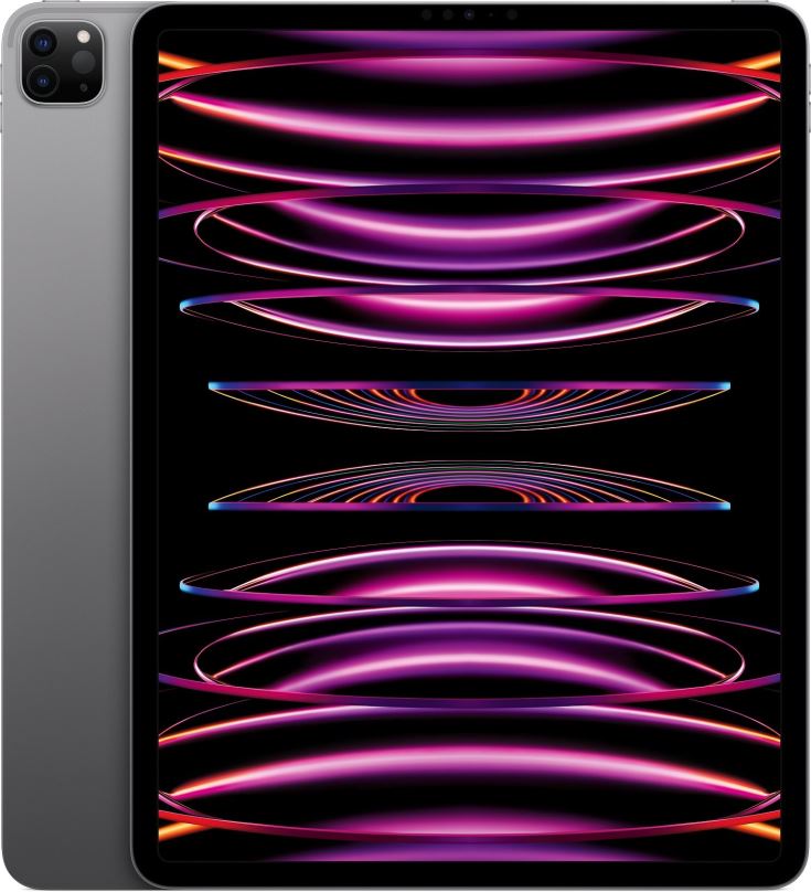 Tablet APPLE iPad Pro 12.9" 1TB M2 Vesmírně šedý 2022