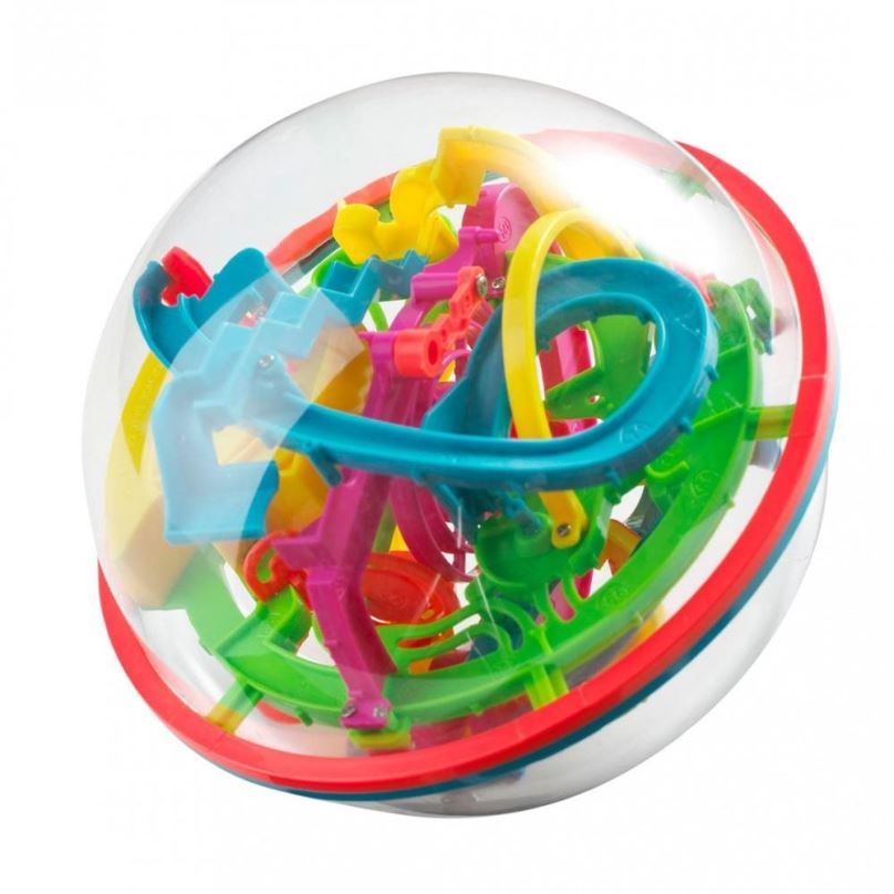 Hlavolam Invento Addict Ball Interaktivní míč 20 cm