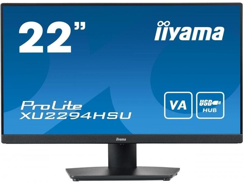LCD monitor 21,5" iiyama ProLite XU2294HSU-B2