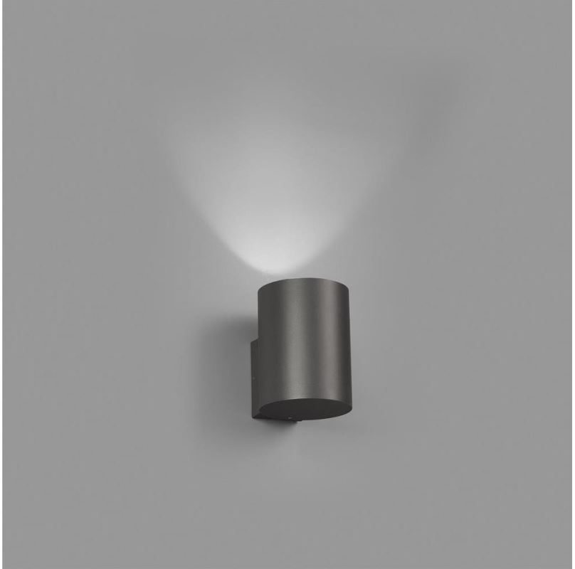 Nástěnná lampa FARO 70283 - LED VenKovní nástěnné svítidlo THON-1 LED/20W/230V IP65
