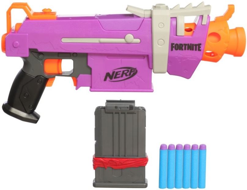 Nerf pistole Nerf Fortnite SMG
