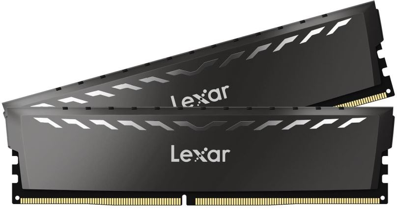 Operační paměť Lexar THOR 32GB KIT DDR4 3200MHz CL16 Black