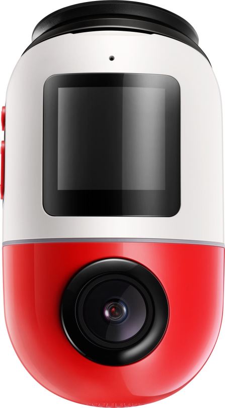 Kamera do auta 70mai Dash Cam Omni 128G RED+WHITE