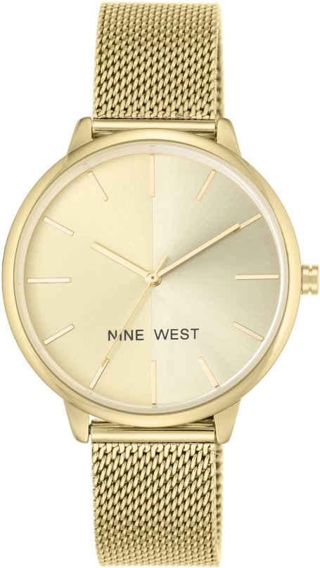Dámské hodinky NINE WEST NW/1980CHGB