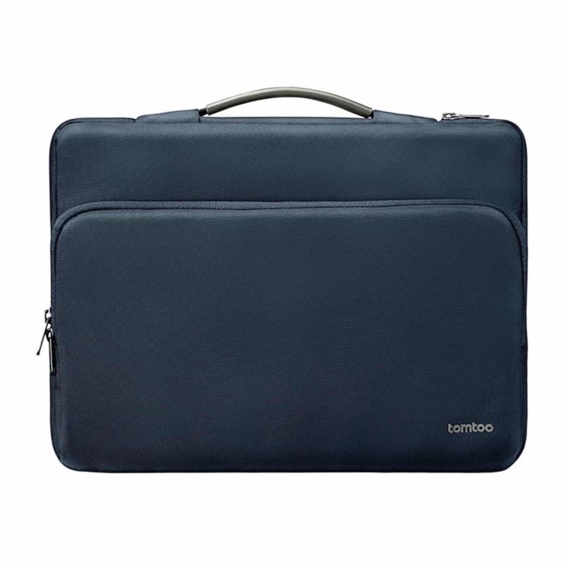 Pouzdro na notebook tomtoc Briefcase – 13" MacBook Pro / Air (2018+), tmavěmodrá