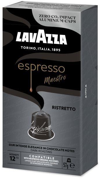 Kávové kapsle Lavazza NCC Espresso Ristretto 10pcs