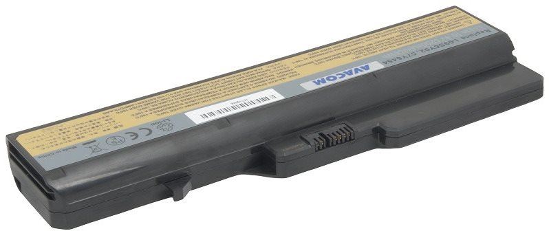 Baterie do notebooku AVACOM pro Lenovo G560, IdeaPad V470 series Li-Ion 10,8V 5200mAh