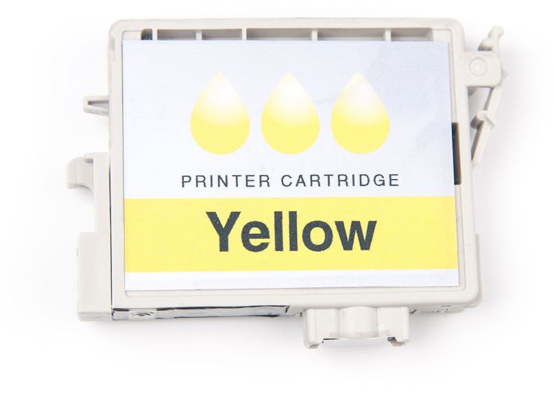 Cartridge Epson T04B4 XL žlutá