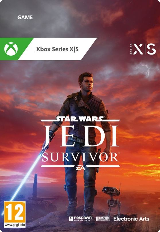 Hra na konzoli Star Wars Jedi: Survivor - Xbox Series X|S Digital