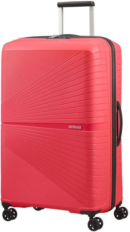 Cestovní kufr American Tourister Airconic Spinner 77/28 Paradise Pink