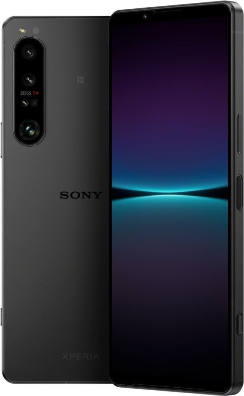 Mobilní telefon Sony Xperia 1 IV 5G černá
