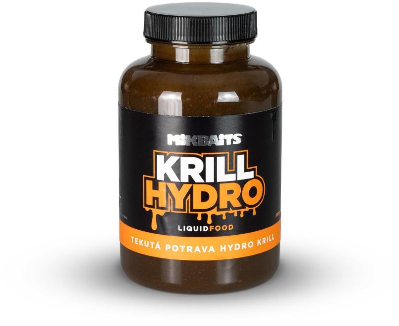 Mikbaits Tekutá potrava Krill Hydro 300ml