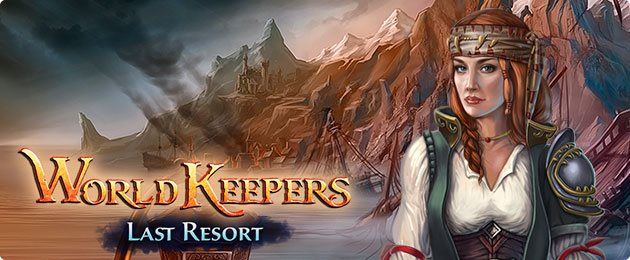 Hra na PC World Keepers: Last Resort (PC) PL DIGITAL