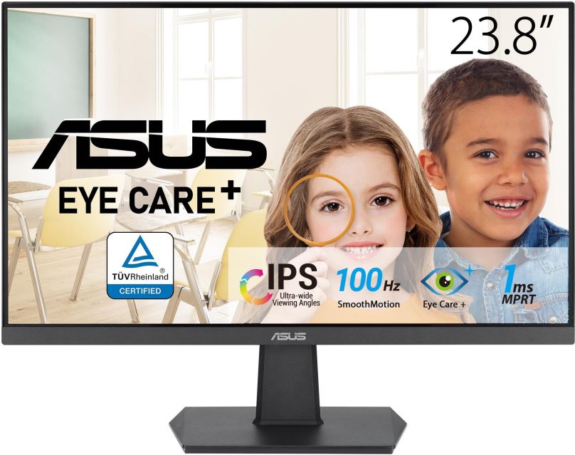 LCD monitor 23.8" ASUS VA24EHF