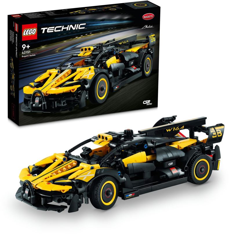 LEGO stavebnice LEGO® Technic 42151 Bugatti Bolide