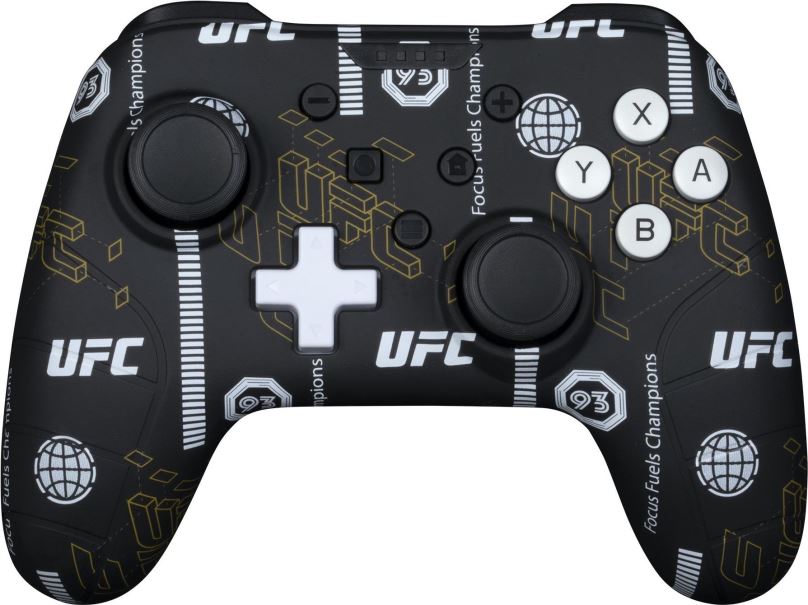 Gamepad Konix UFC Nintendo Switch/PC Controller