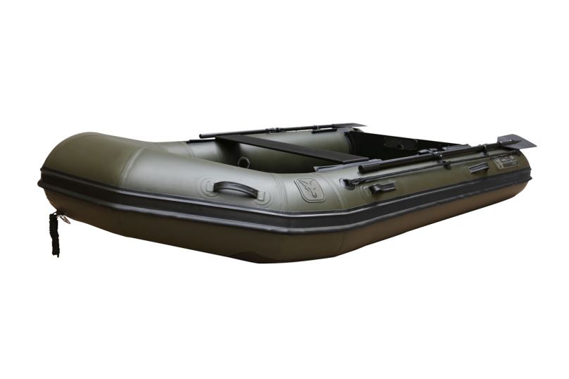 FOX Nafukovací člun Inflatable Boat 290 Aluminium Floor Green