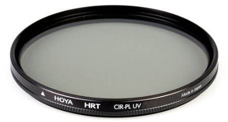 Polarizační filtr HOYA 62mm HRT