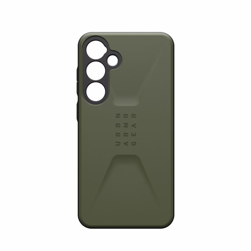 Kryt na mobil UAG Civilian Olive Drab Samsung Galaxy S24+
