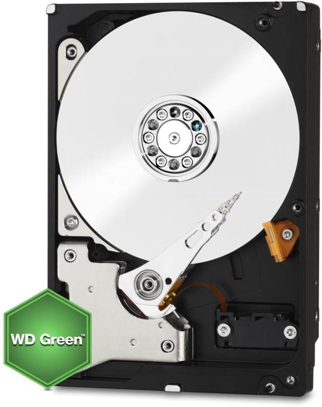 Pevný disk WD AV GP 3TB