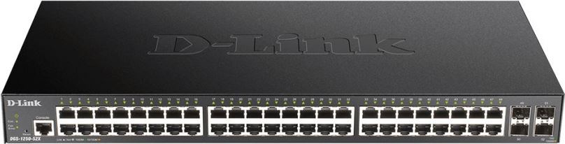 Switch D-LINK DGS-1250-52X