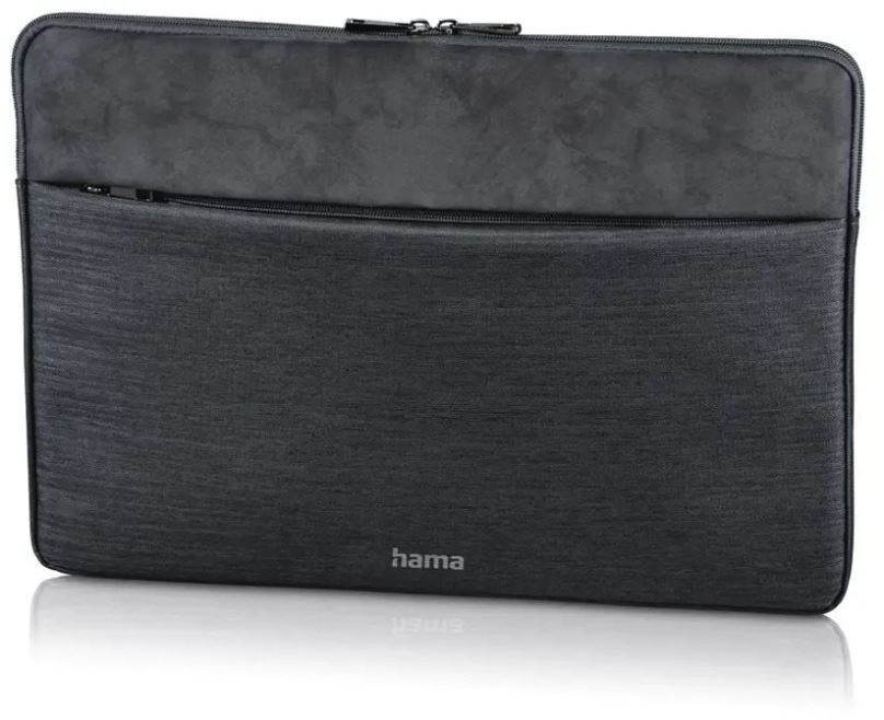 Pouzdro na notebook HAMA Tayrona 15.6" tmavě šedá