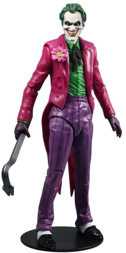 Figurka DC Multiverse - Joker The Clown - akční figurka