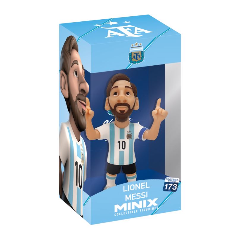 MINIX Football: NT Argentina - MESSI