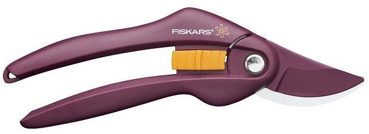 Nůžky na větve Fiskars Nůžky Inspiration™ Merlot, dvoučepelové P26