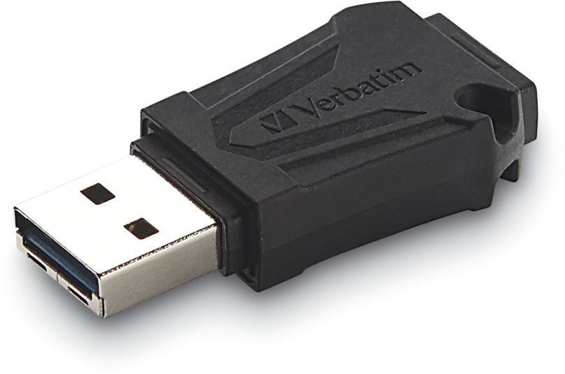 Flash disk VERBATIM Store 'n' Go ToughMAX USB 2.0 černá