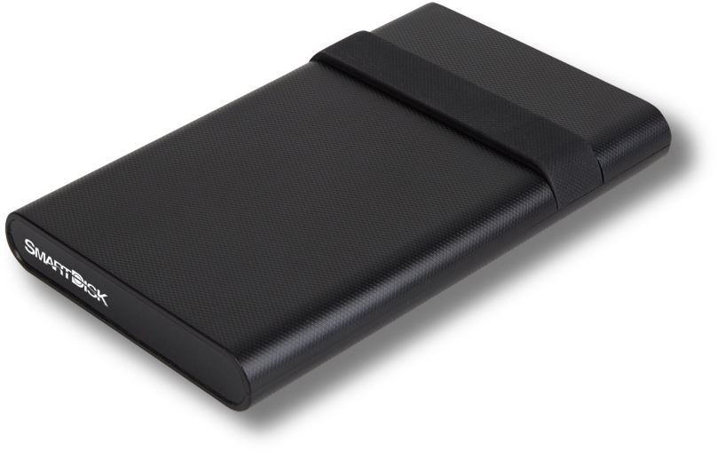 Externí disk VERBATIM SmartDisk 320GB (refurbished)