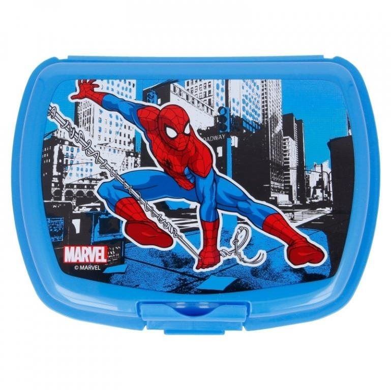 Svačinový box Box na svačinu Spiderman