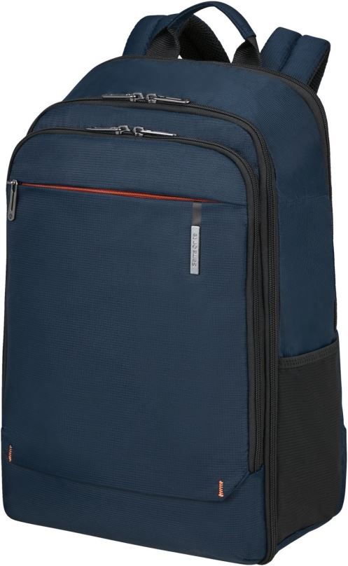 Batoh na notebook Samsonite NETWORK 4 Laptop backpack 17.3" Space Blue