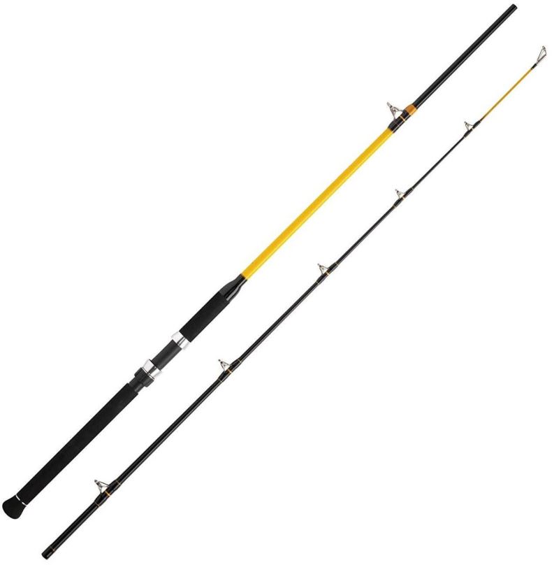 WFT Prut Never Crack Catfish Boat LTC 2,1m 250-1000g