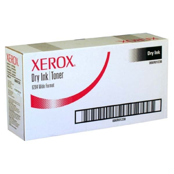 Xerox originální toner 006R01238, black, Xerox 6204, O