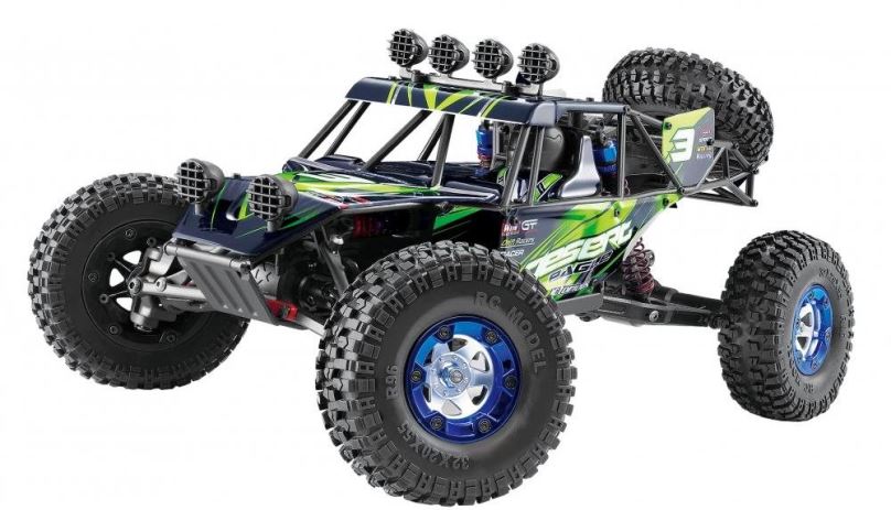 RC auto Amewi Eagle-3 4WD, 1:12 Dune Buggy RTR